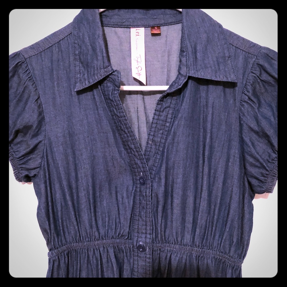 Jean Dress. Lei by Taylor Swift